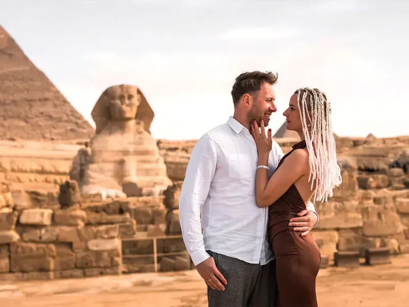 Passeio no Cairo com saída de Hurghada